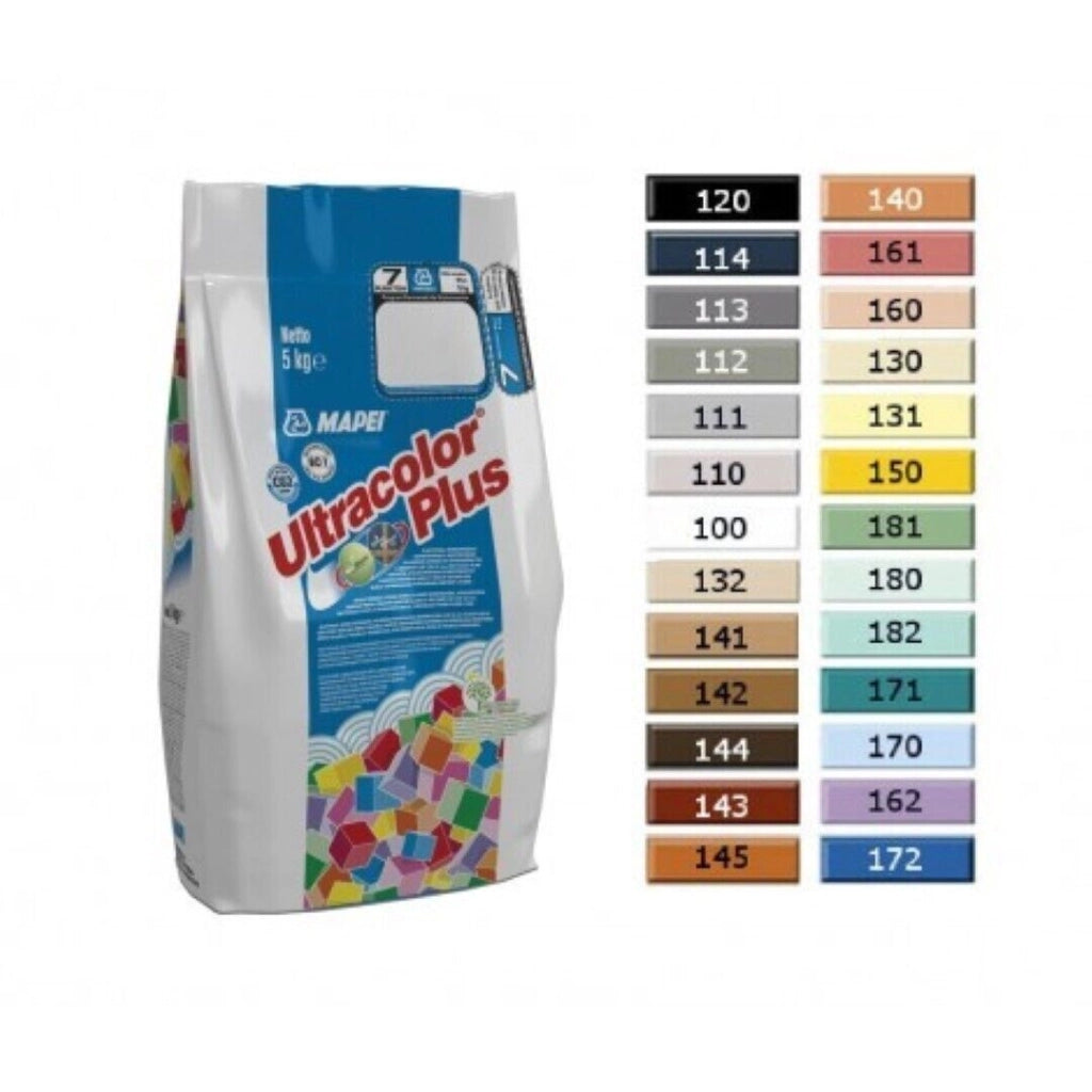 Ultracolor Plus 142 5 Kg - Mapei
