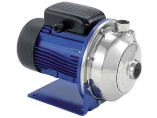 ELETTROPOMPA CENTRIFUGA CON BOCCHE FILETTATE CEAM 70/5/C E2 KW 0,55    LOWARA