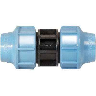 MANICOTTO A COMPRESSIONE PN16 UNIDELTA - MM 20X20- 5 pezzi