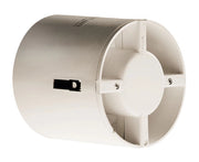 ASPIRATORE ELICOIDALE A SCOMPARSA EVOLUTION SERIE FL ø100   ASPIRA SRL