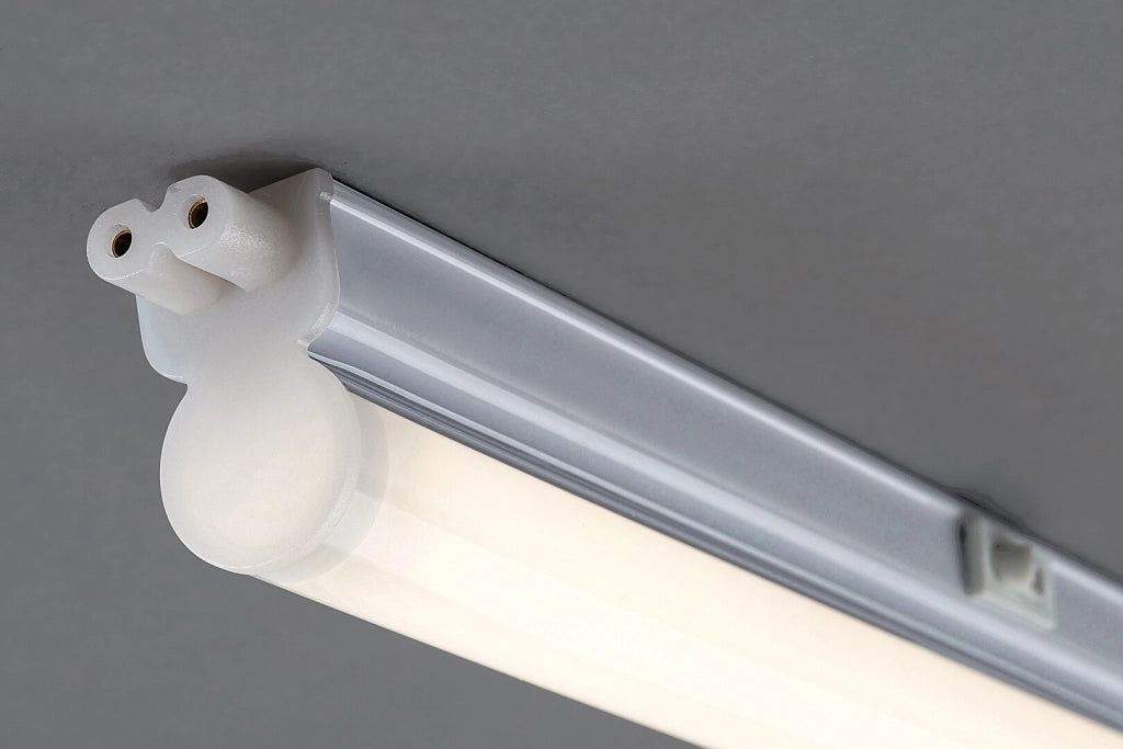 Lampada sottopensile LED 31cm bianca CCT 4W Rabalux