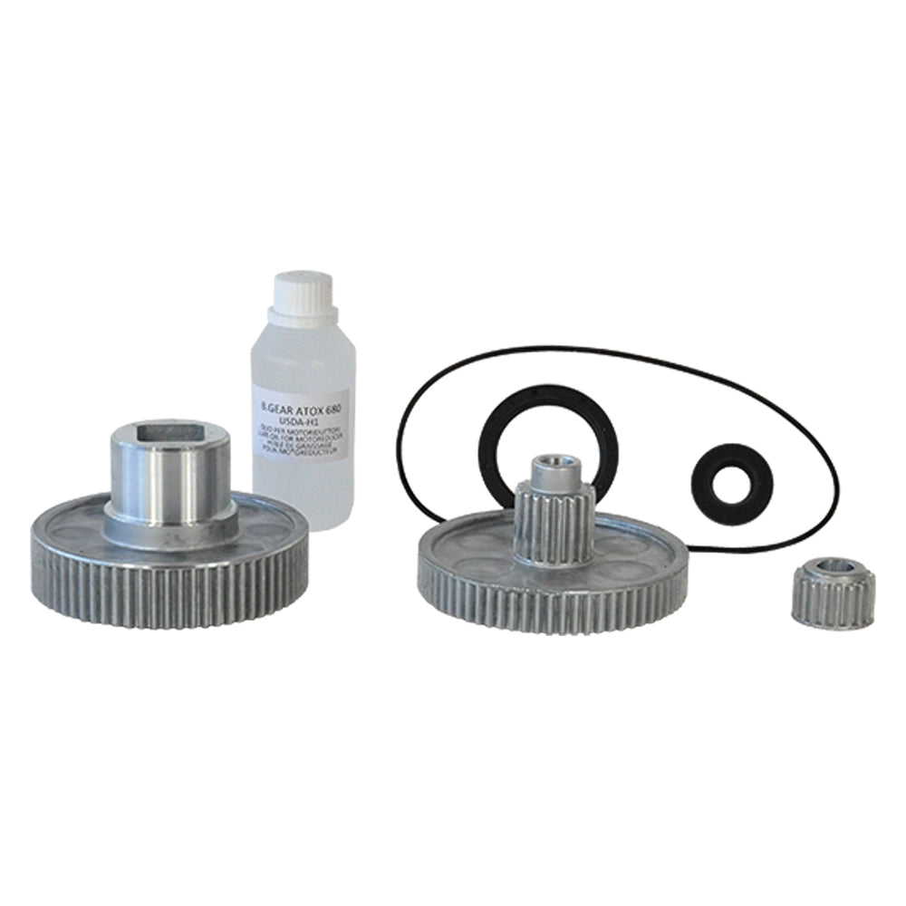 KIT RICAMBI PER MOTORIDUTTORE 'REBER' art. 1004  - REBER