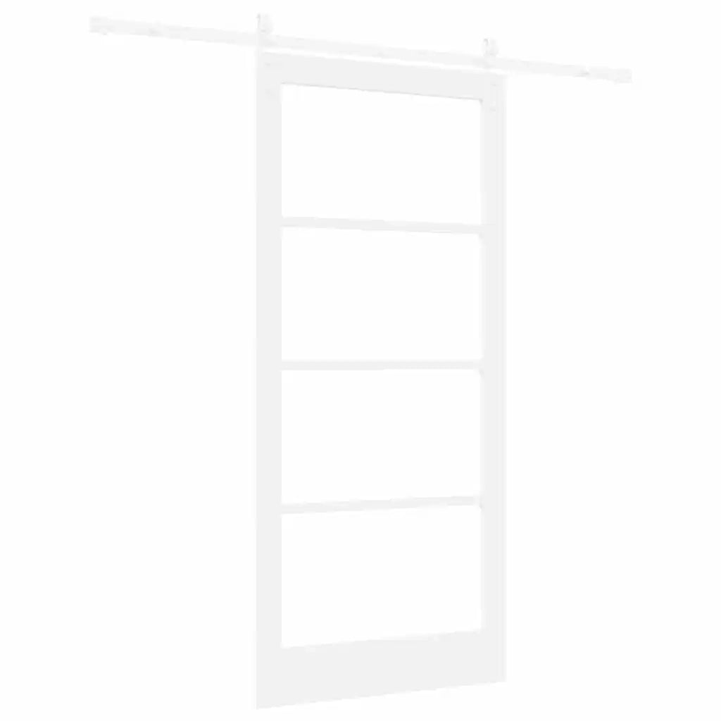 Porta scorrevole ORKDAL Bianco 93 x 202 cm 3331924