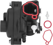 Carburatore di Scambio per Motore 799583 - Motocultore - Generatore - Installazione Facile - Anelli in Gomma - Prestazioni Optimali