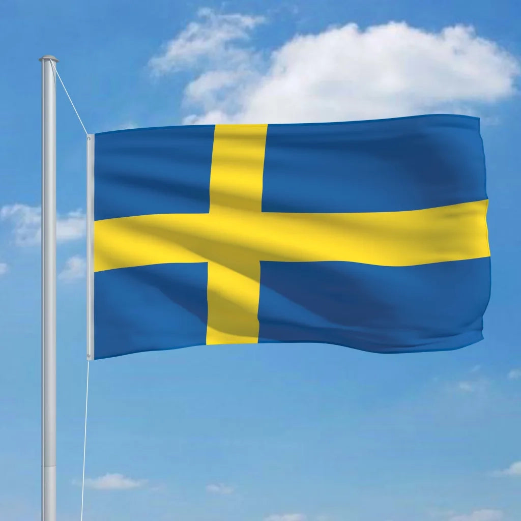 Bandiera della Svezia 90x150 cm 146065