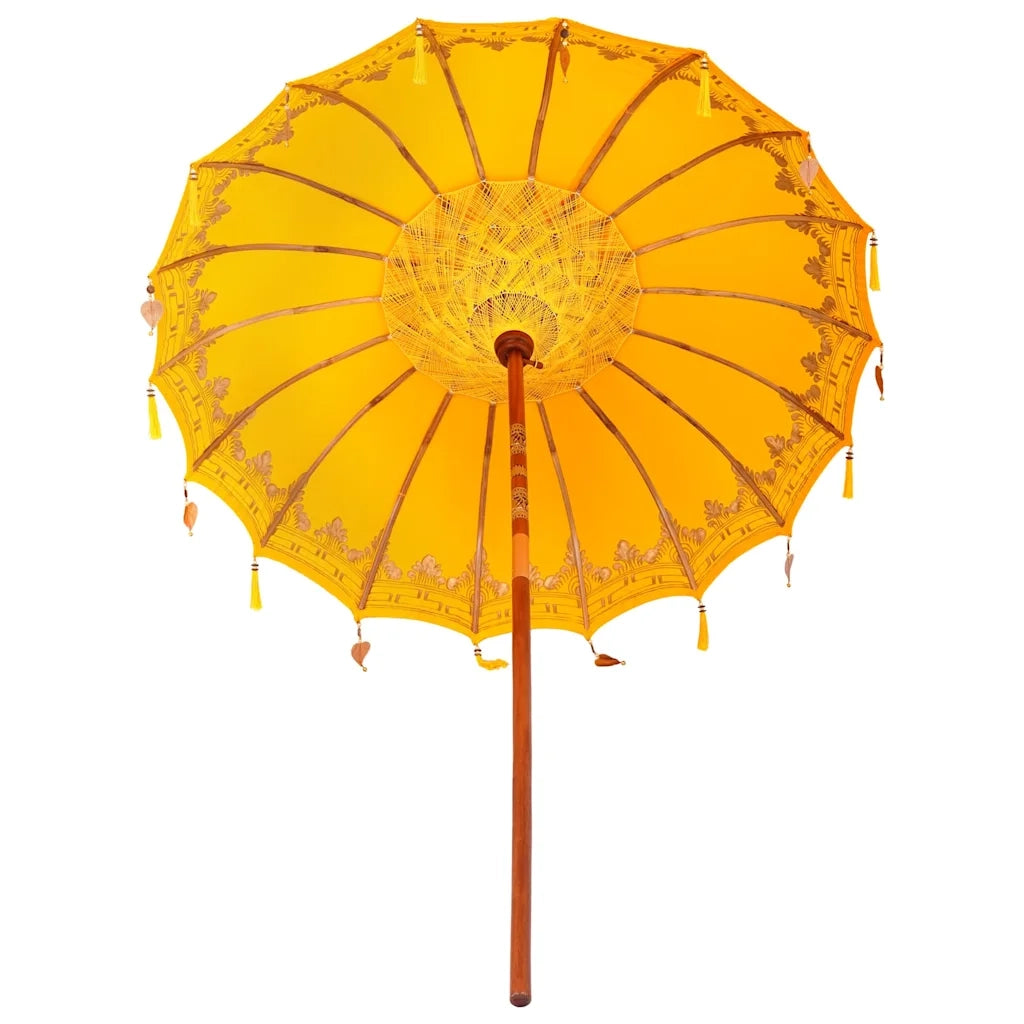 Parasol Balinese Giallo 185 x 185 x 260 cm 42006460