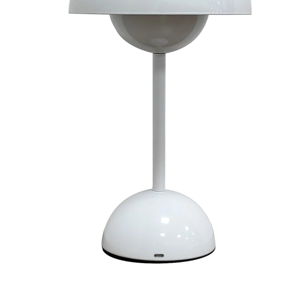 Lampada da tavolo bianca COSTA LED 3W touch 3000-6000K