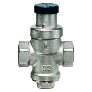 RIDUTTORE DI PRESSIONE MINIBRASS FF - PN 15 1/2