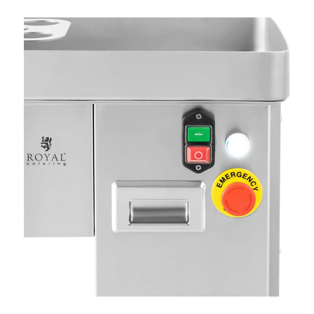Tagliacarne 550 watt acciaio inox 14_0004536