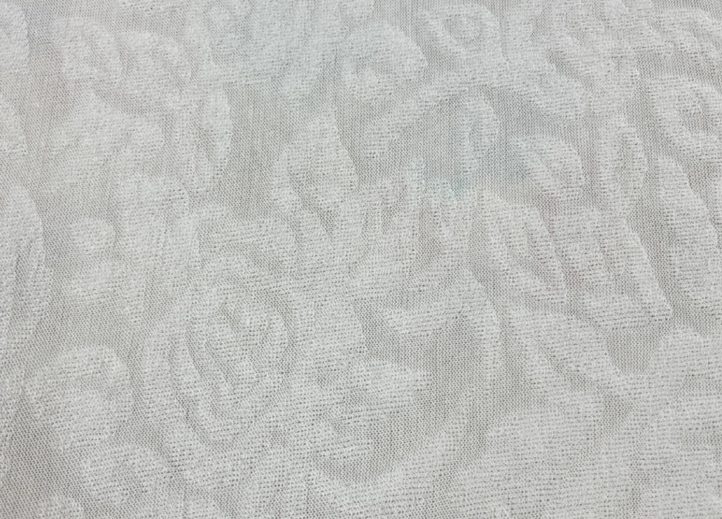 Coprimaterasso Elasticizzato In Spugna Jacquard Con Maxi Angoli Modello Elegance - Matrimoniale - Elegance