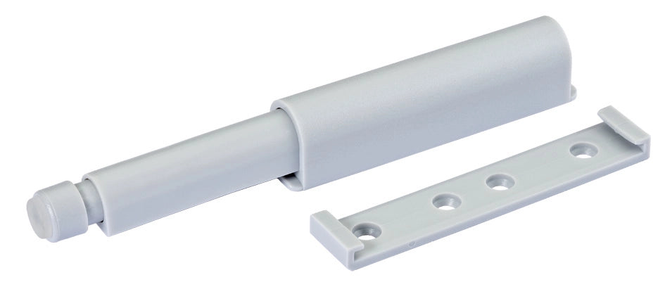 CRICCHETTO A CANNONE REGOLABILE 74 MM GRIGIO- 10,0 pz