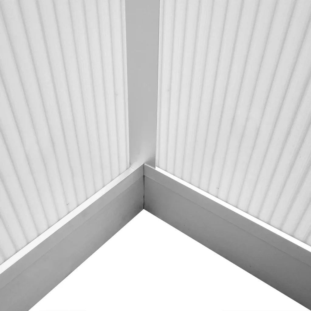 Serra in Alluminio Rinforzato 3,46 m² 43555