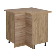 Vicco Mobile ad angolo cucina Sonoma 75.6 cm , PL Rovere