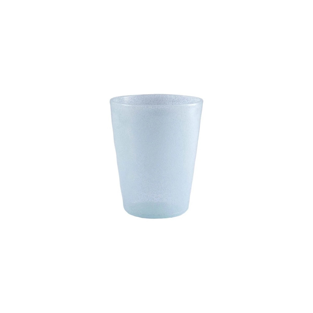 Bicchiere per acqua light blue Memento Synth in metacrilato 0,33L