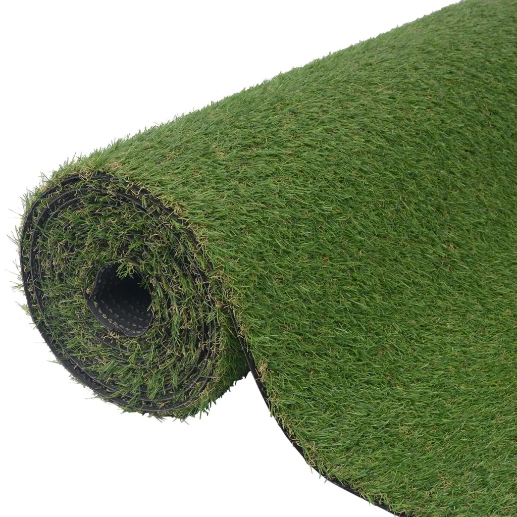 Erba Artificiale 1x15 m/20-25 mm Verde cod mxl 59816
