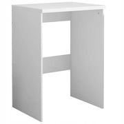 Mobile da bagno, bianco 64x50x98 cm