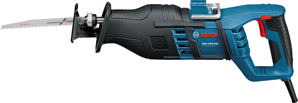 Bosch GSA 1300 PCE Professional – Sega a Gattuccio Elettrica 1300W