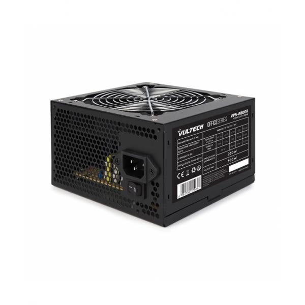 ALIMENTATORE PER PC 300W VENTOLA 12CM RE