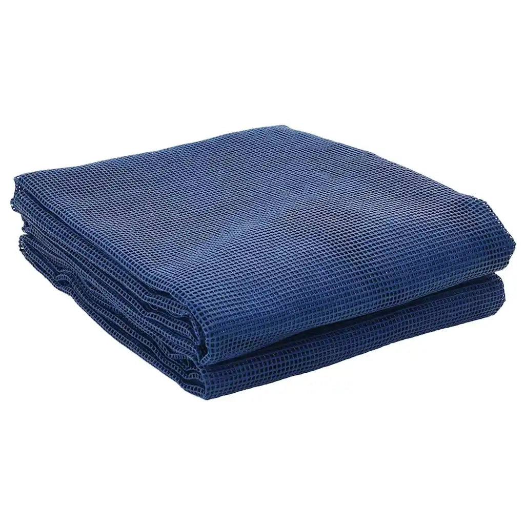 Tappeto da Tenda | Tappeto da campeggio Blu 600 ¡Á 350 cm Poliestere