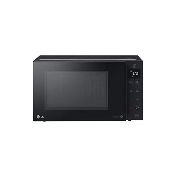 Lg mh6535gib forno a microonde nero microonde combinato superficie piana 25 l 1100 w