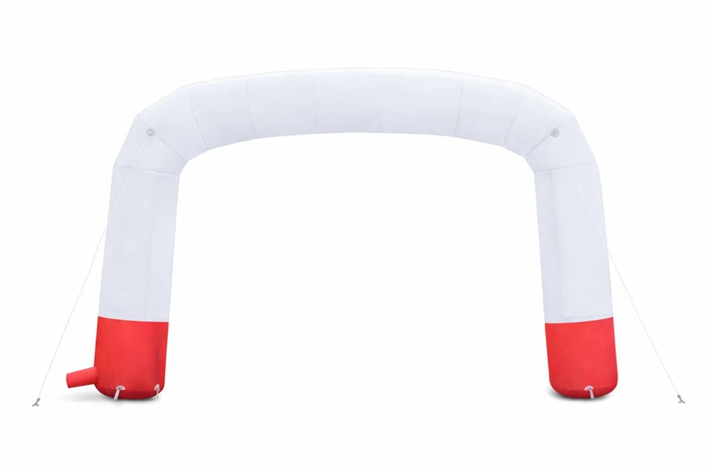 Arco Gonfiabile 6 x 3,5 mt - Neutro