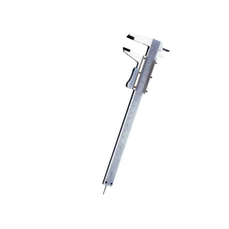 Calibro Inox 1/20 150 Pionier Gdm