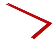 SQUADRA DA CARPENTIERE- - cm.100x50x3 - 1 pezzi ALTE