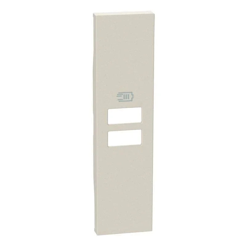 Cover per caricatore USB Bticino Living Now Sabbia KM13C