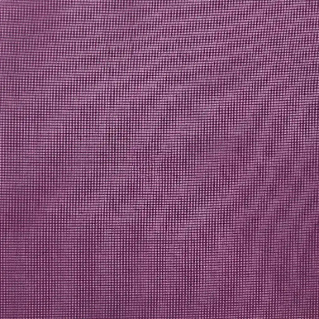 Tende in Voile con Occhielli 2 pz Viola 140x300 cm