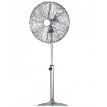 VENTILATORE A PIANTANA IN METALLO Ø 40 cm