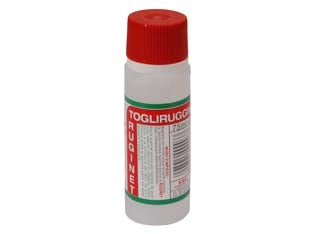 ANTIRUGGINE A GOCCE PER TESSUTI- - ml.75 - 12 pezzi