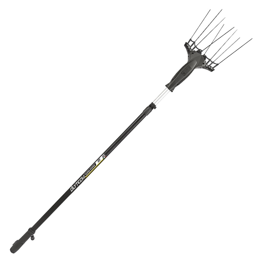 ABBACCHIATORE ELETTRICO 'OLYTECH SUPER POWER' motore 48V - asta 2,1 > 3,0 mt  - VOLPI