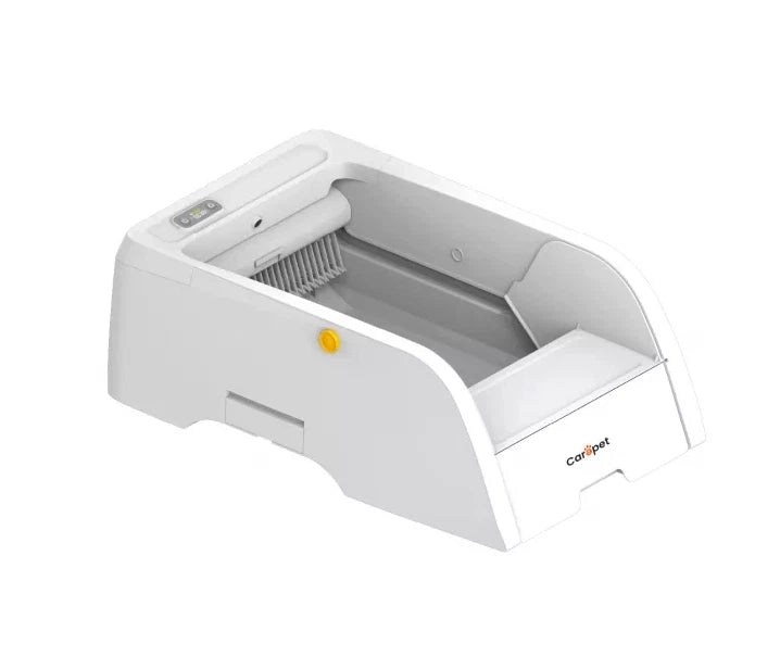 Carepet lettiera autopulente per gatti C102WC