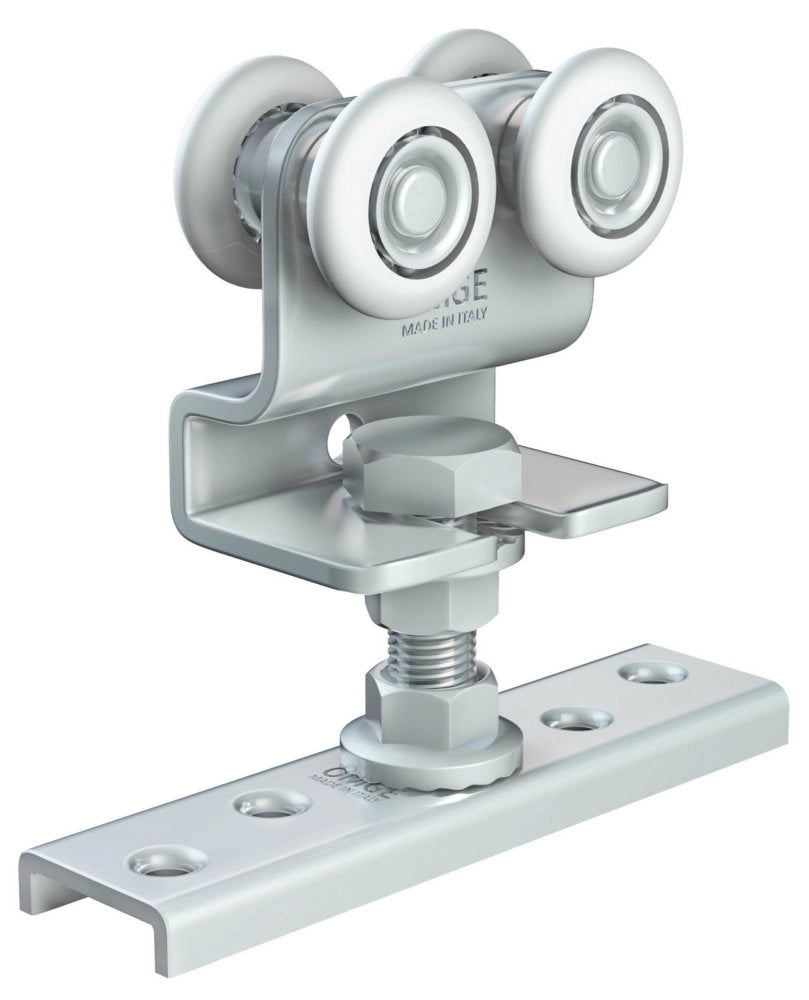 10pz omge carrello a 4 ruote (art.1223) mm.24 cod:ferx.9153