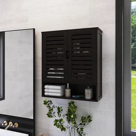 Armadio da bagno 21 x 59 x 66 cm
