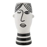 Vaso Face cm 13,2x11,8x26,3