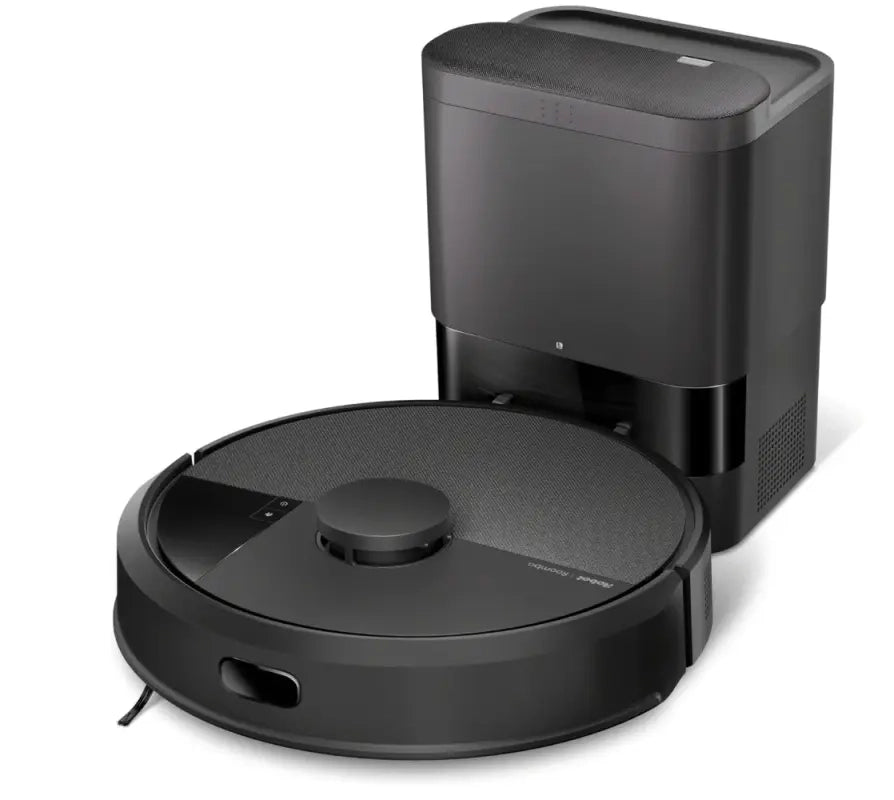 iRobot Robot Roomba 105 Combo + Stazione Autosvuotamento, Robot AspiraLava