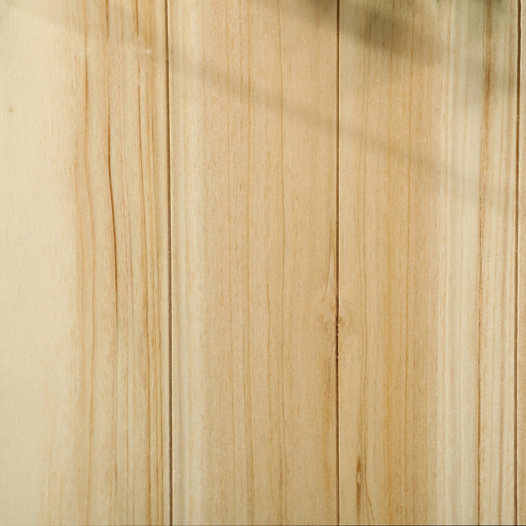 Fioriera da Esterno Verticale in Legno ¨C Minimal ¨C 86x30x50 cm