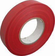 Nastro Isol.Elettrico 25/19 Rosso Set 5 Pezzi - Electraline
