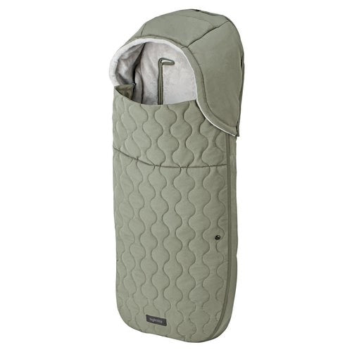 Sacco invernale inglesina a099t1ube footmuff universale passeggini uni