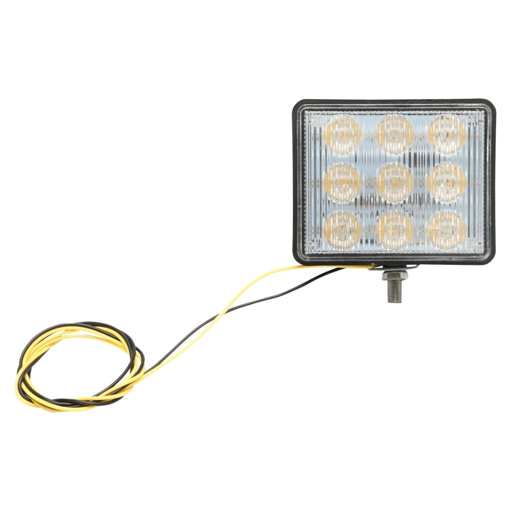 Lampada stroboscopica a LED bianca 12-24V Breckner Germany
