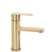 Rubinetto Da Bagno Rea Arcos Brush Gold