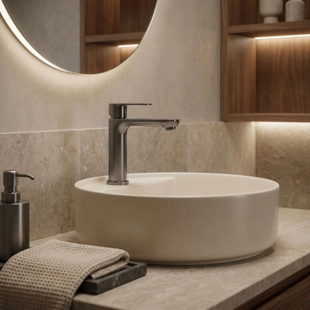 Rubinetto Da Bagno Rea Logan Titan