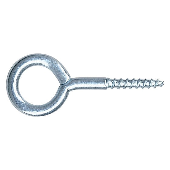 OCCHIOLO A VITE 22x80 (mm 30x Ø 12) - 200 pezzi