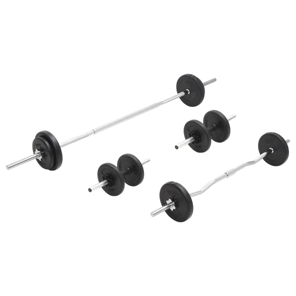Set Bilanciere e Manubri 30 kg CFW2406738