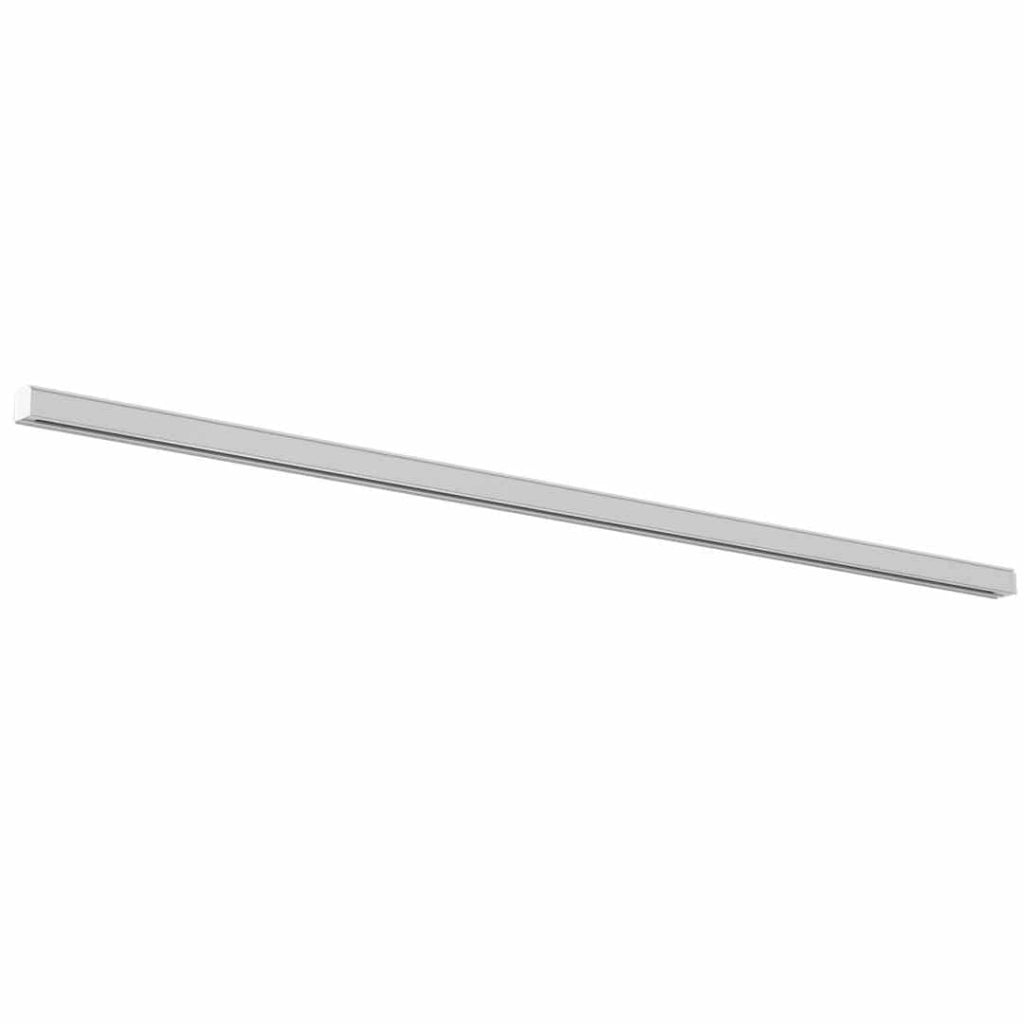 Kit binario 150cm 3 faretti AR111 GU10 Milagro bianco