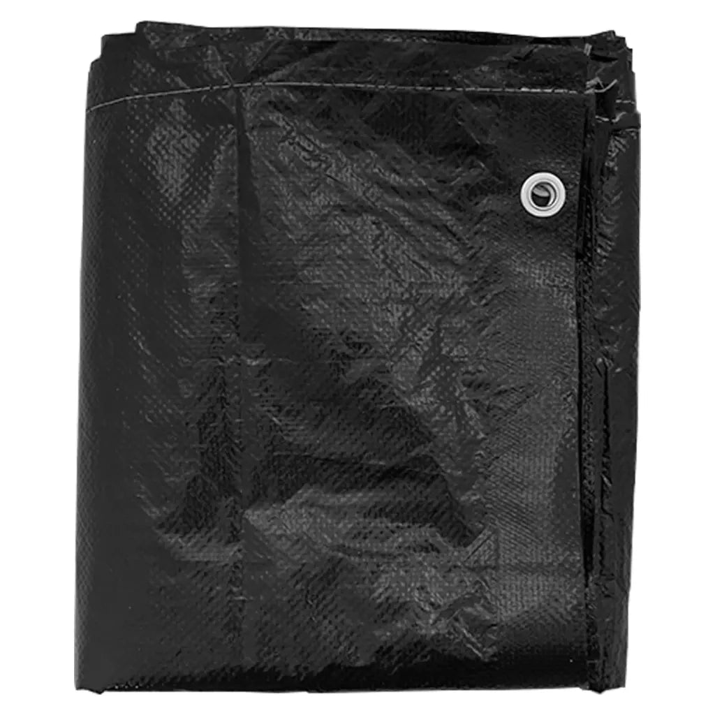 Copri Panca da Giardino-Copertura per Panca 8 Occhielli 160x70x70/88 cm Polietilene