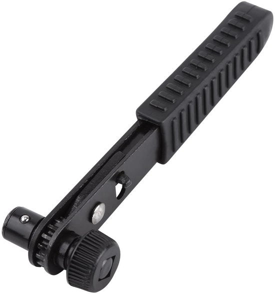Ratellatrice Robusta 1/4 Pollici - Mini Ratellatrice - Manico - Set di Bit - Attrezzatura Pratica - Per Lavoratori del Legno - Ratellatrice
