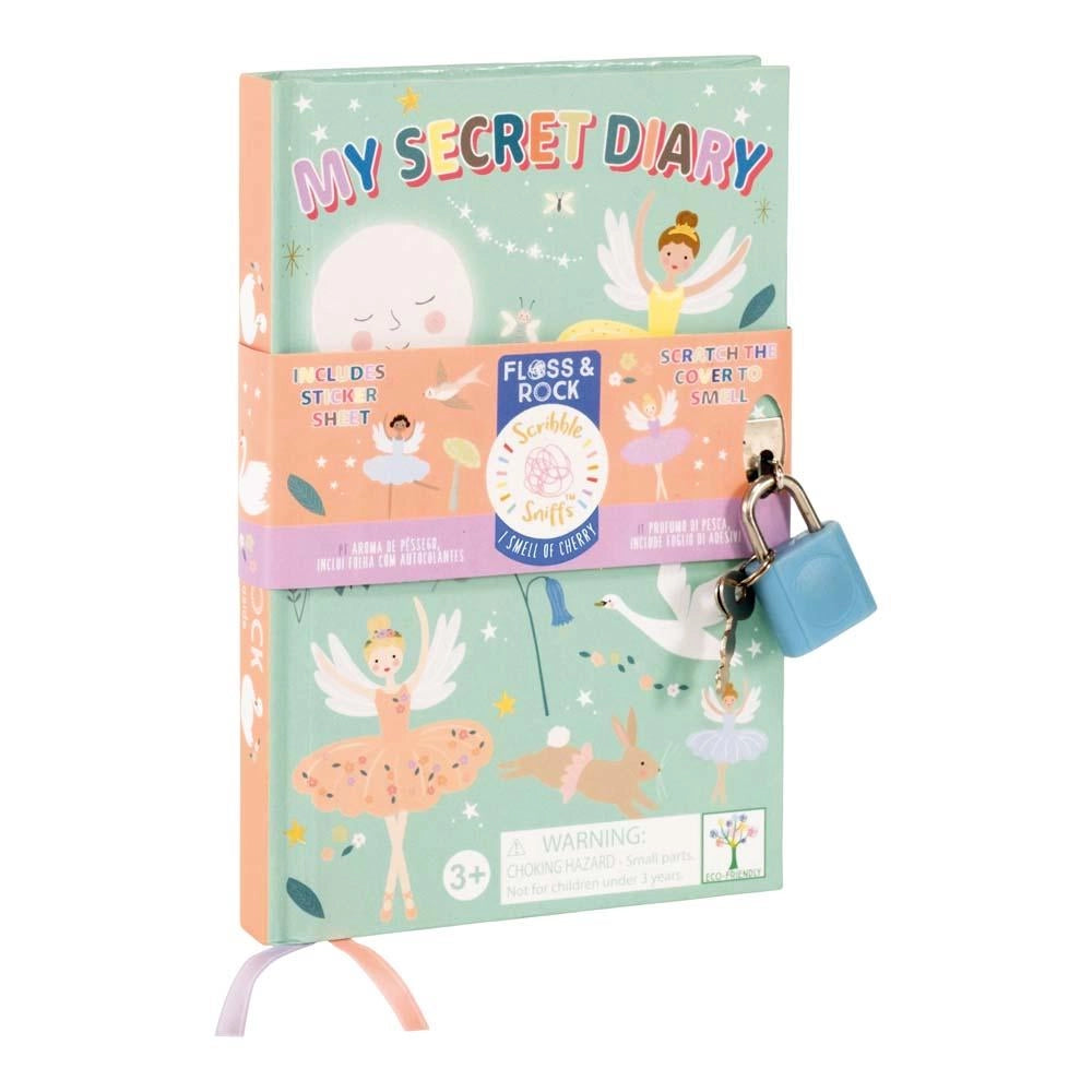 Floss & Rock - My Secret Diary - Enchanted