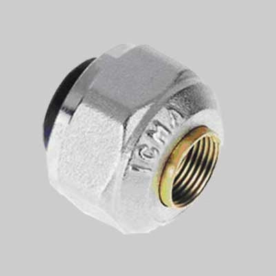 ADATTATORE TUBO PER VALVOLA MONOTUBO  12  24 x 1,5     ICMA
